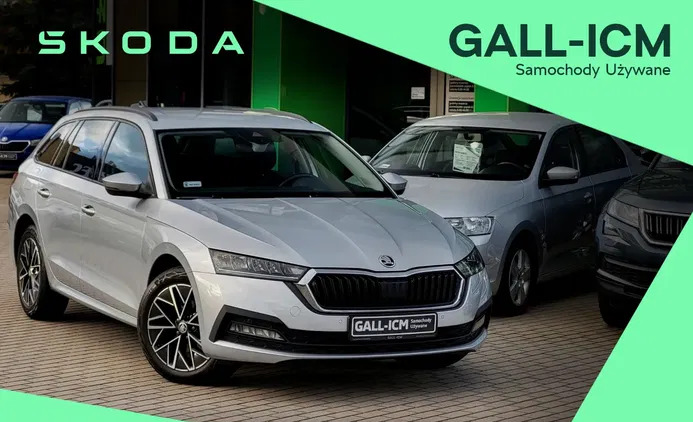 skoda Skoda Octavia cena 97999 przebieg: 77400, rok produkcji 2020 z Radzyń Podlaski